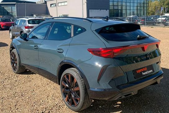 Cupra Formentor 1.5 eTSI mHEV DSG
