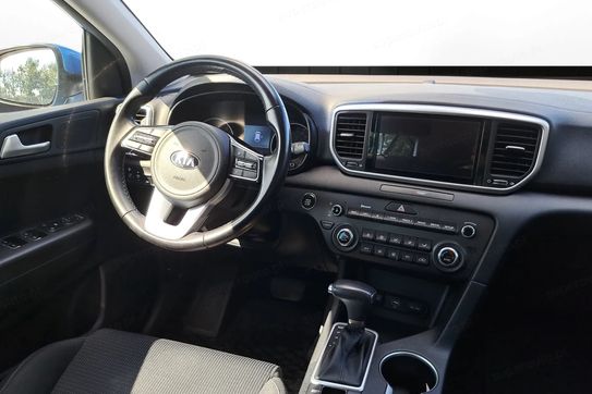 Kia Sportage 1.6 t-Gdi l 2WD Dct