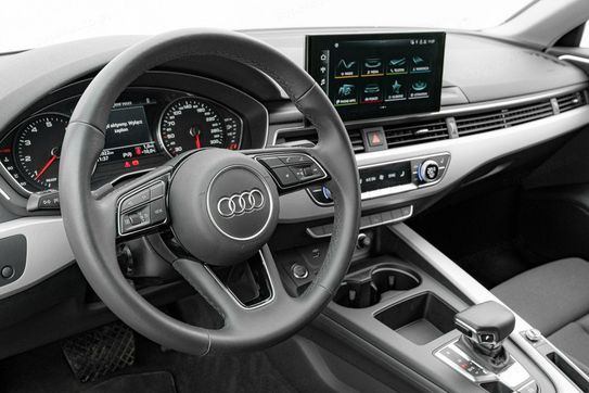 Audi A4 35 TFSI mHEV S tronic