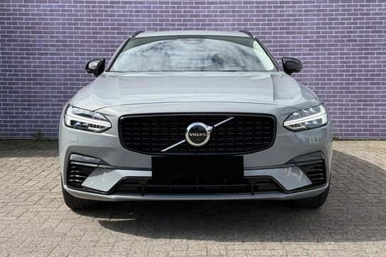 Volvo V90 T6 AWD Plug-In Hybrid Ultra Dark