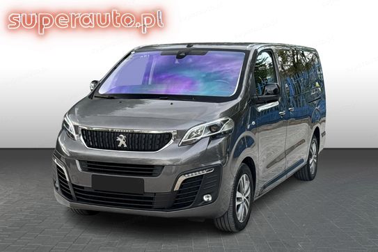 Peugeot Traveller 2.0 BlueHDi Long Allure aut