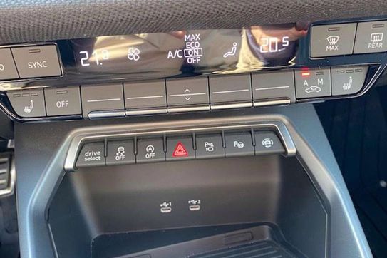 Audi A3 35 TFSI S Line Sportback