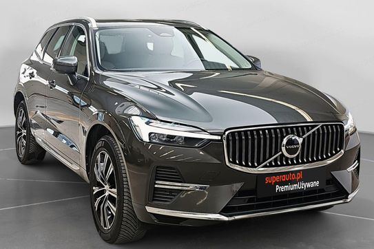 Volvo XC60 B4 D AWD Inscription