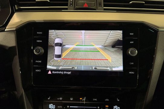 Volkswagen Passat 1.5 TSI DSG