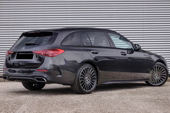 Mercedes Klasa C 220 d 4-Matic AMG Estate