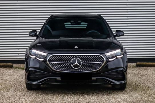 Mercedes Klasa E 220 d 4-Matic AMG Estate