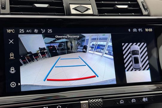 DS DS7 1.5 BlueHDi Esprit de Voyage