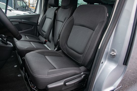 Renault Trafic Kombi L2H1