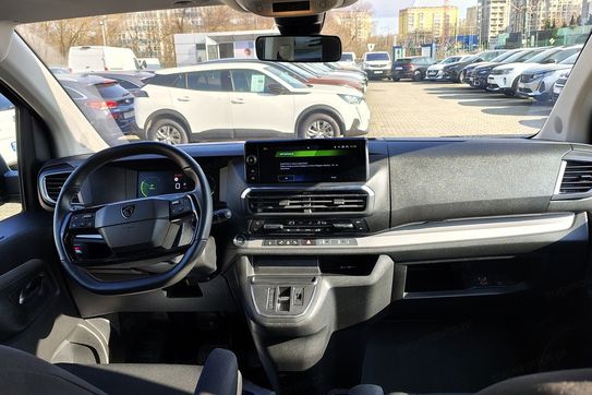Peugeot Traveller BlueHDi