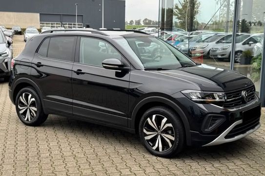 Volkswagen T-Cross Life Plus 1.5 TSI DSG