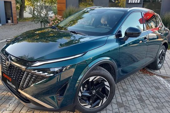 Nissan Qashqai 1.3 Dig-t Mhev n-Connecta Xtronic