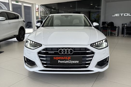 Audi A4 40 TFSI mHEV Advanced S tronic