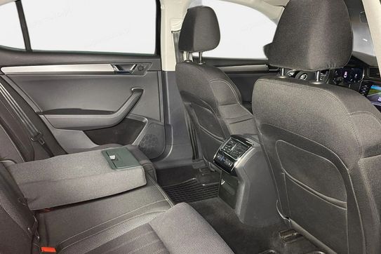 Skoda Superb 2.0 TSI DSG