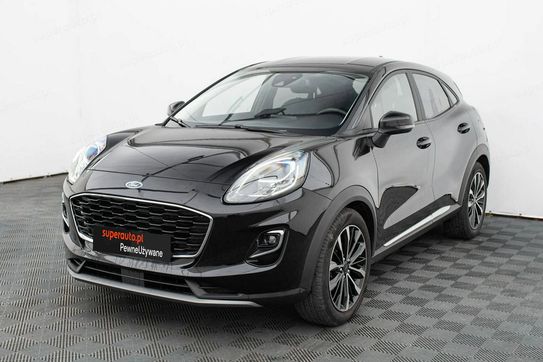 Ford Puma 1.0 EcoBoost Titanium X