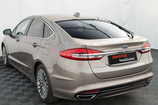 Ford Mondeo 2.0 EcoBlue Titanium AWD