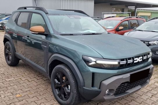 Dacia Duster Extreme aut 1.2 Eco-G LPG
