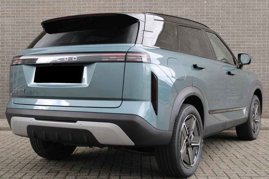 Jaecoo 7 1.5 T-GDI Super Hybrid Exclusive DHT