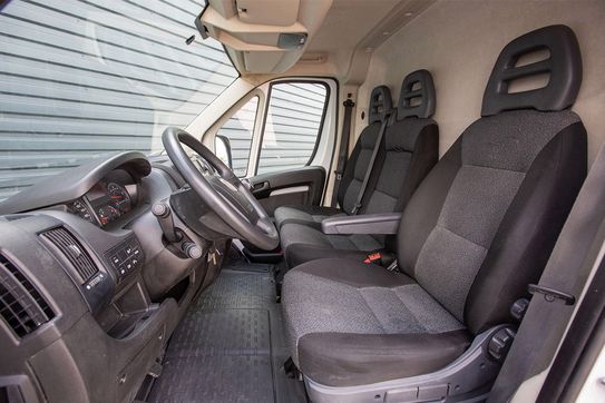 Fiat Ducato Maxi L4H2 Professional