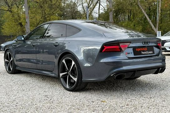 Audi A7 RS7 Performance Quattro