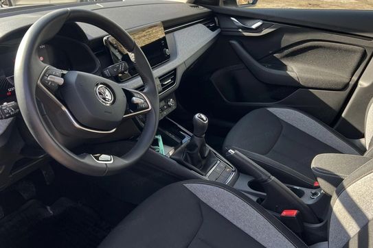 Skoda Kamiq 1.0 TSI Selection DSG