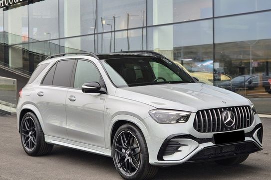 Mercedes GLE AMG 53 4-Matic+