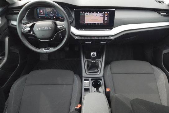 Skoda Octavia TSI Essence