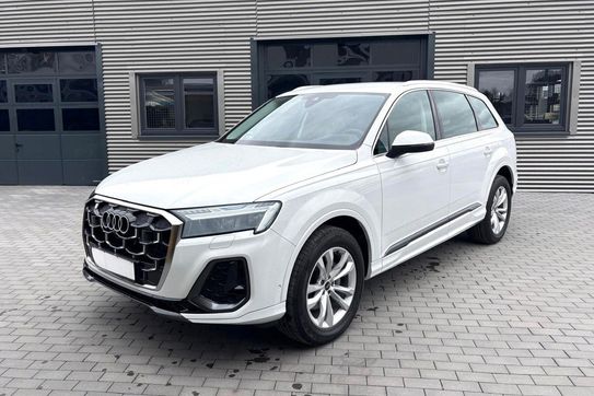 Audi Q7 TDI quattro S Line