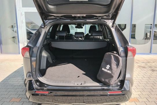 Suzuki Across 2.5 Plug-in Hybrid Elegance 4WD CVT