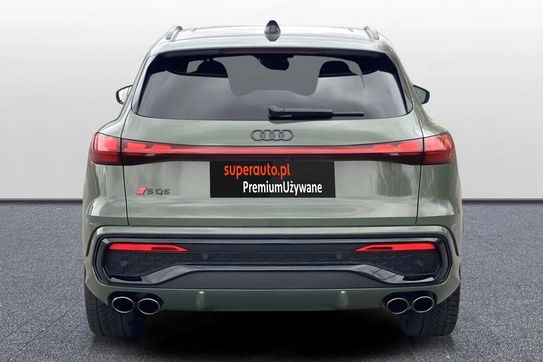 Audi Q5 SQ5 TFSI quattro