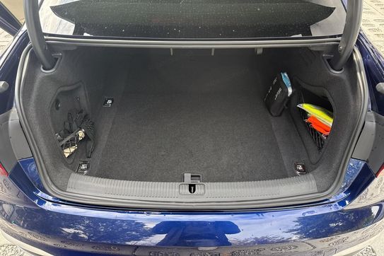 Audi A4 45 TFSI mHEV quattro S Line