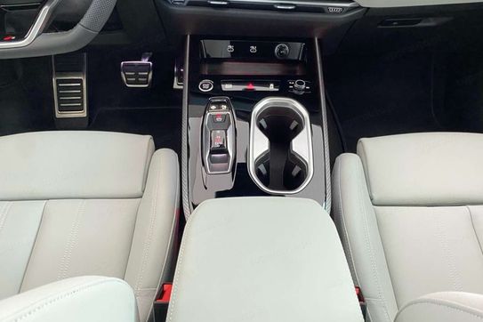 Audi A6 TDI quattro S line