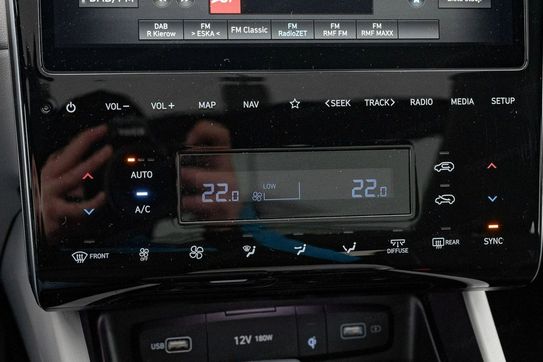 Hyundai Tucson 1.6 T-GDI Executive 2WD DCT