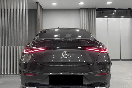 Mercedes GLC Coupe 300 4-Matic AMG Line