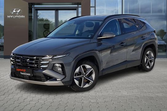 Hyundai Tucson 1.6 T-GDI 48V Smart 2WD DCT