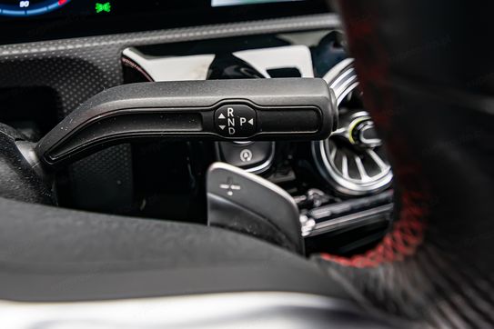Mercedes CLA 250 4-Matic AMG Line