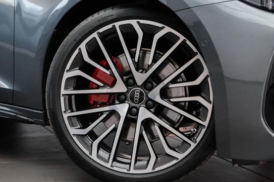 Audi A5 TFSI quattro S line