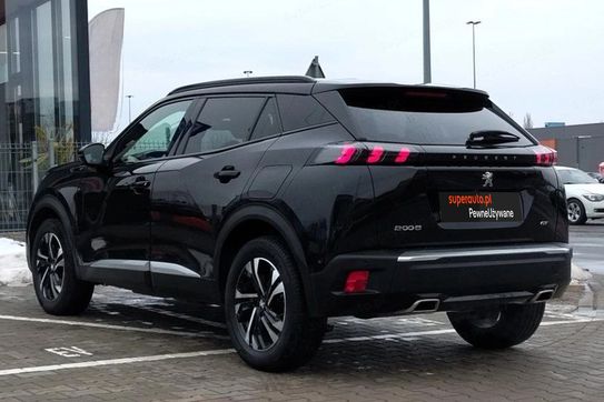 Peugeot 2008 1.2 PureTech GT