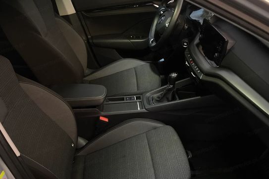 Skoda Octavia 1.5 TSI ACT Ambition