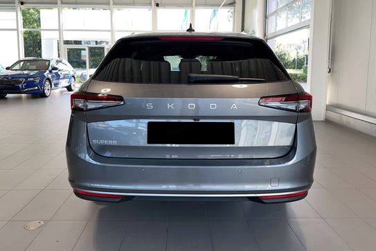 Skoda Superb L&K 2.0 TDI DSG