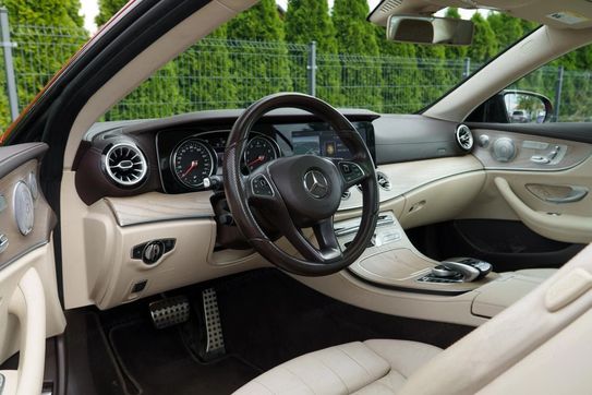 Mercedes Klasa E 3.0