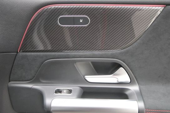 Mercedes GLA AMG 45 S 4-Matic+