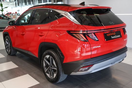 Hyundai Tucson 1.6 t-Gdi Smart 2WD