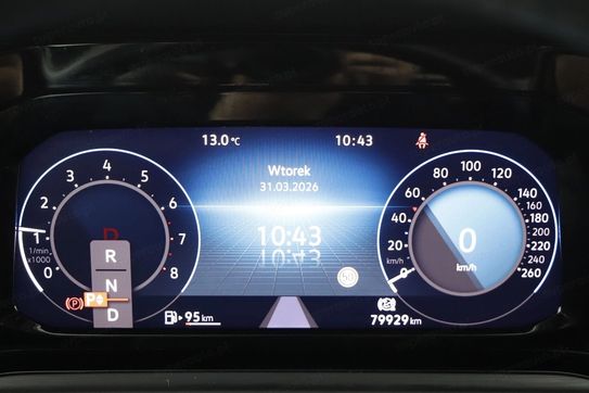 Volkswagen Golf TSI DSG
