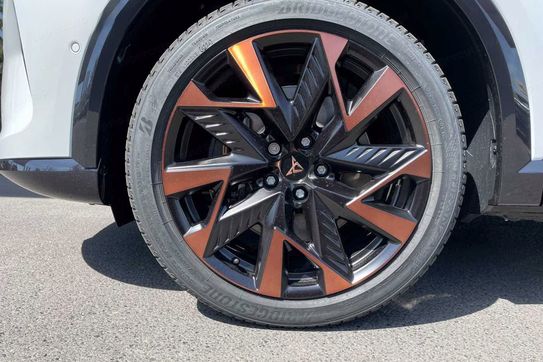 Cupra Formentor 1.5 eTSI DSG