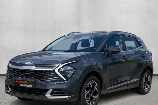 Kia Sportage 1.6 T-GDI M 2WD DCT