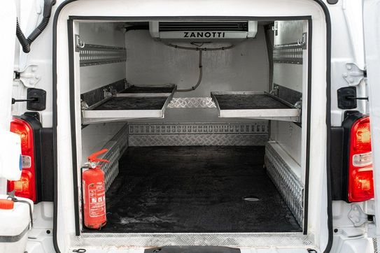 Opel Vivaro L2H1 Izoterma