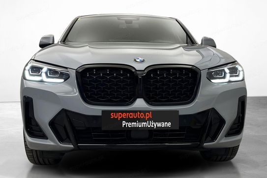 BMW X4 xDrive30d M Sport