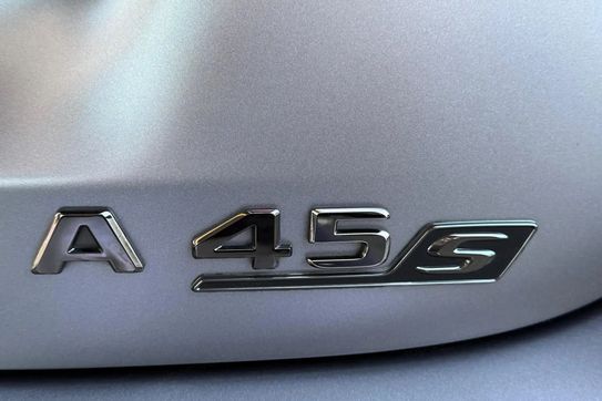 Mercedes Klasa A 45 S AMG 4-Matic+