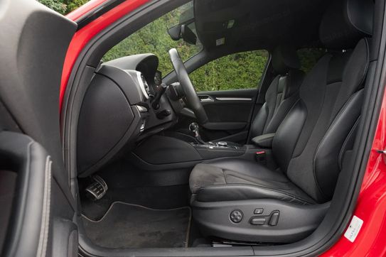 Audi A3 S3 TFSI Quattro S tronic