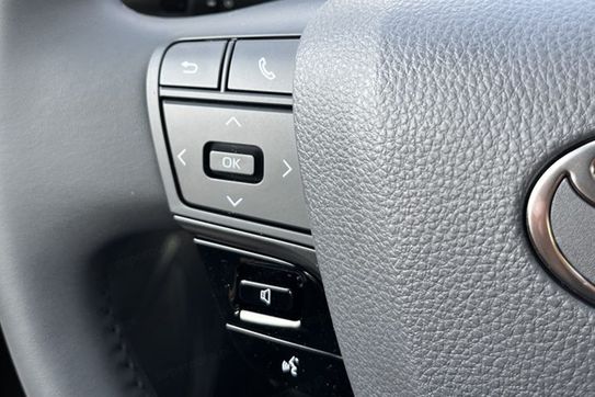 Toyota C-HR Comfort 1.8 Hybrid